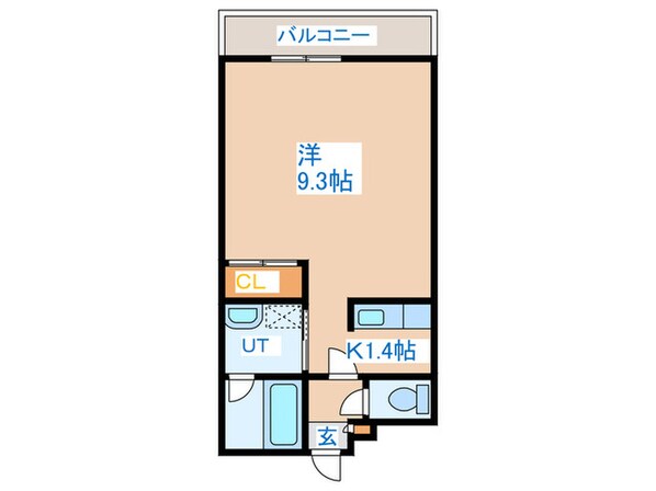 セトル クラシカルの物件間取画像